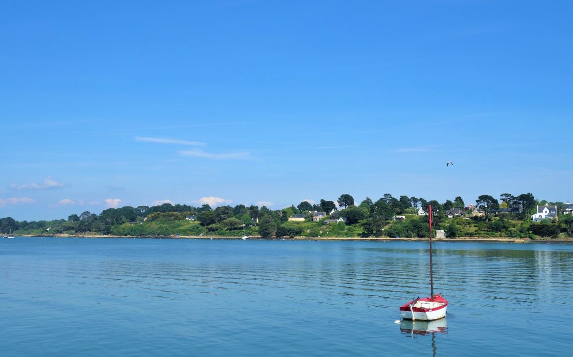 Escapade sur l’Île aux Moines