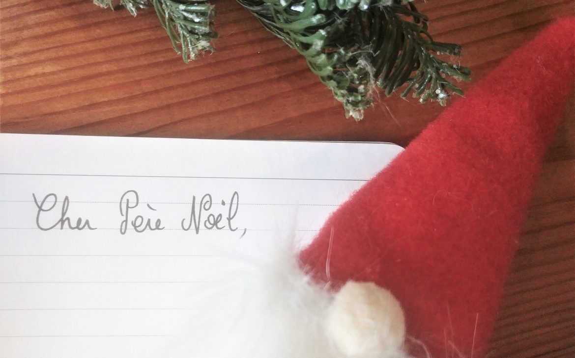 Ma Wishlist pour Noël