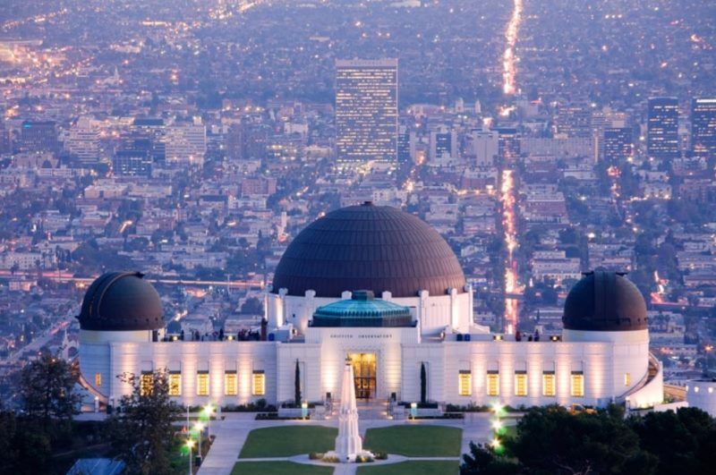 Griffith Observatory